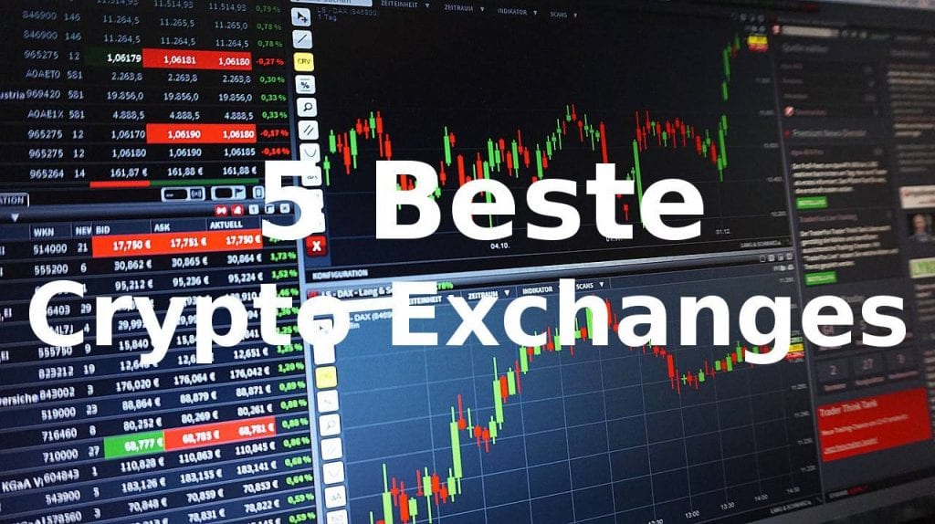 5 Beste Crypto Exchanges Bancontact
