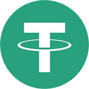 TetherUS kopen België met Bancontact
