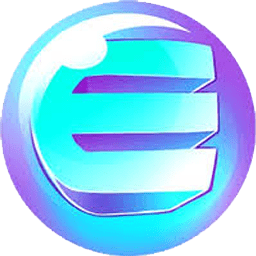 Enjin Coin Euro koers ENJ-EUR
